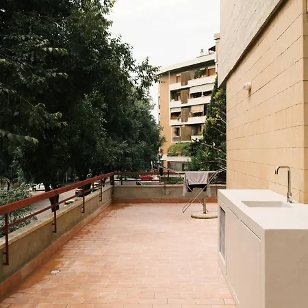Internoquattro Apartamento Florença